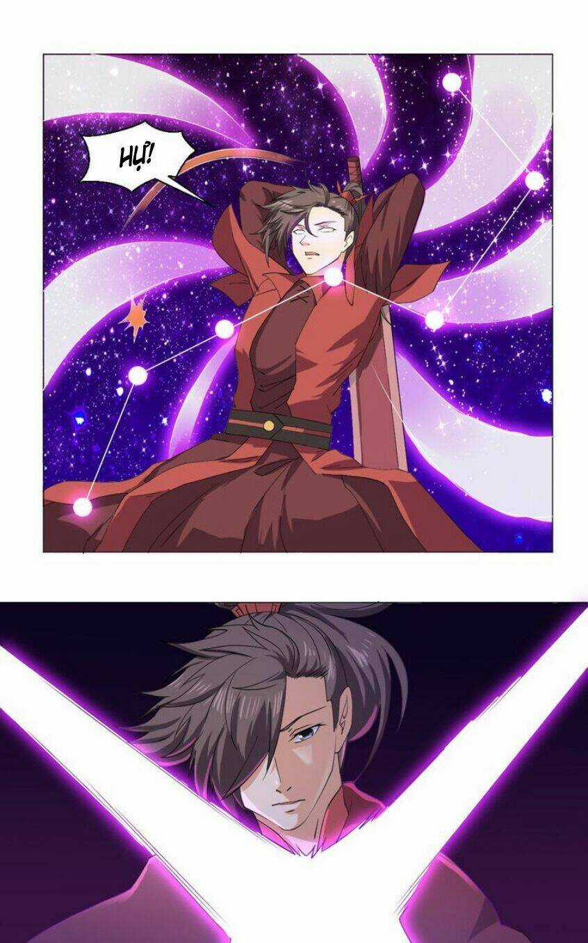 Cực Vũ Huyền Đế Chapter 69 trang 16