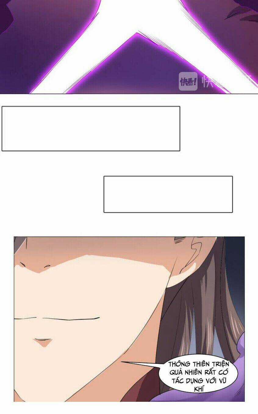 Cực Vũ Huyền Đế Chapter 69 trang 17