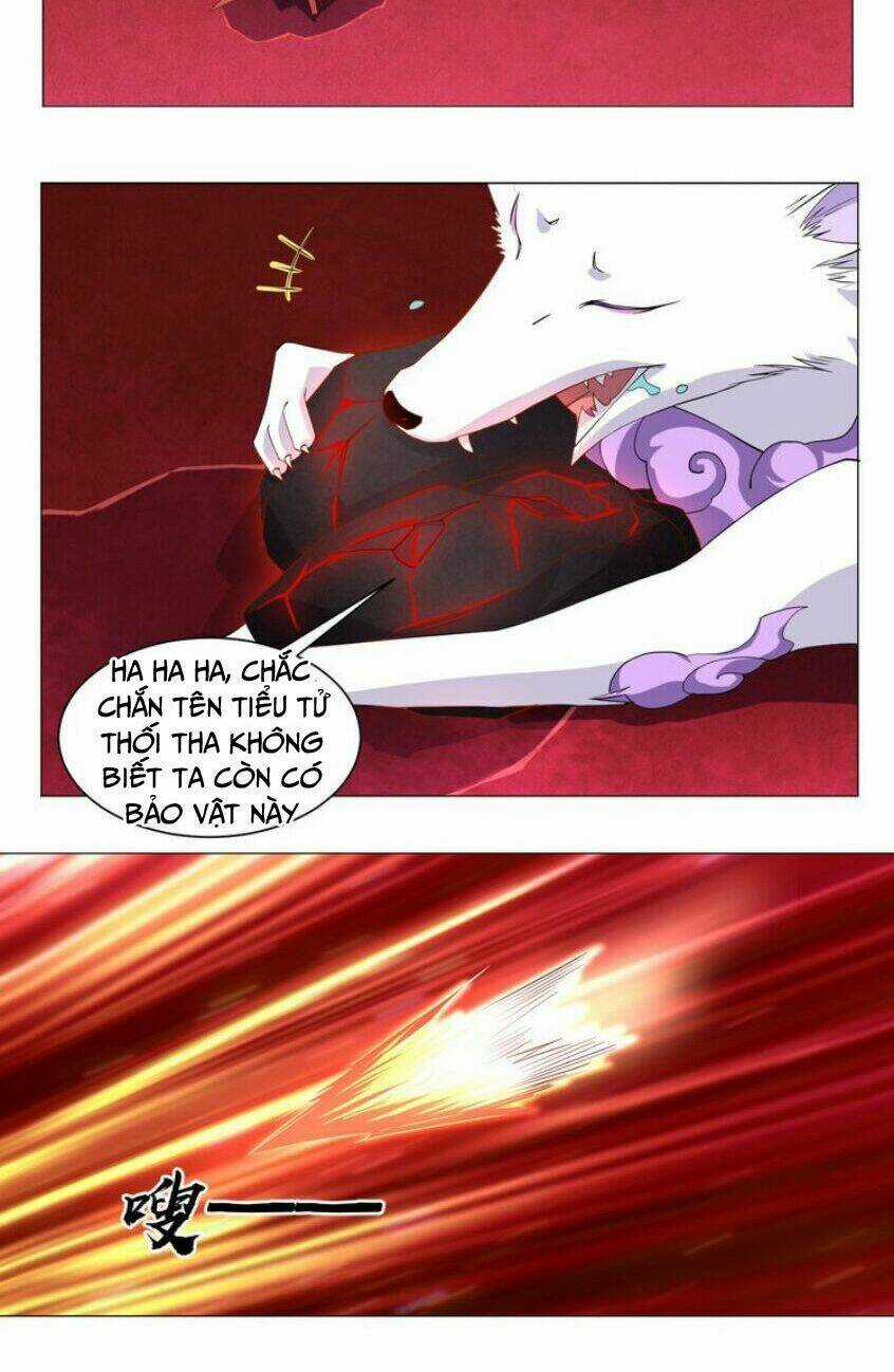 Cực Vũ Huyền Đế Chapter 69 trang 2