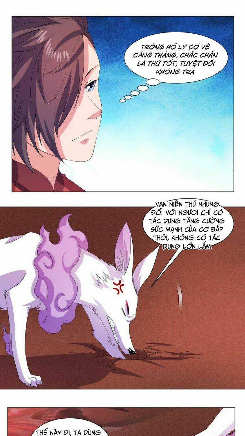 Cực Vũ Huyền Đế Chapter 69 trang 5