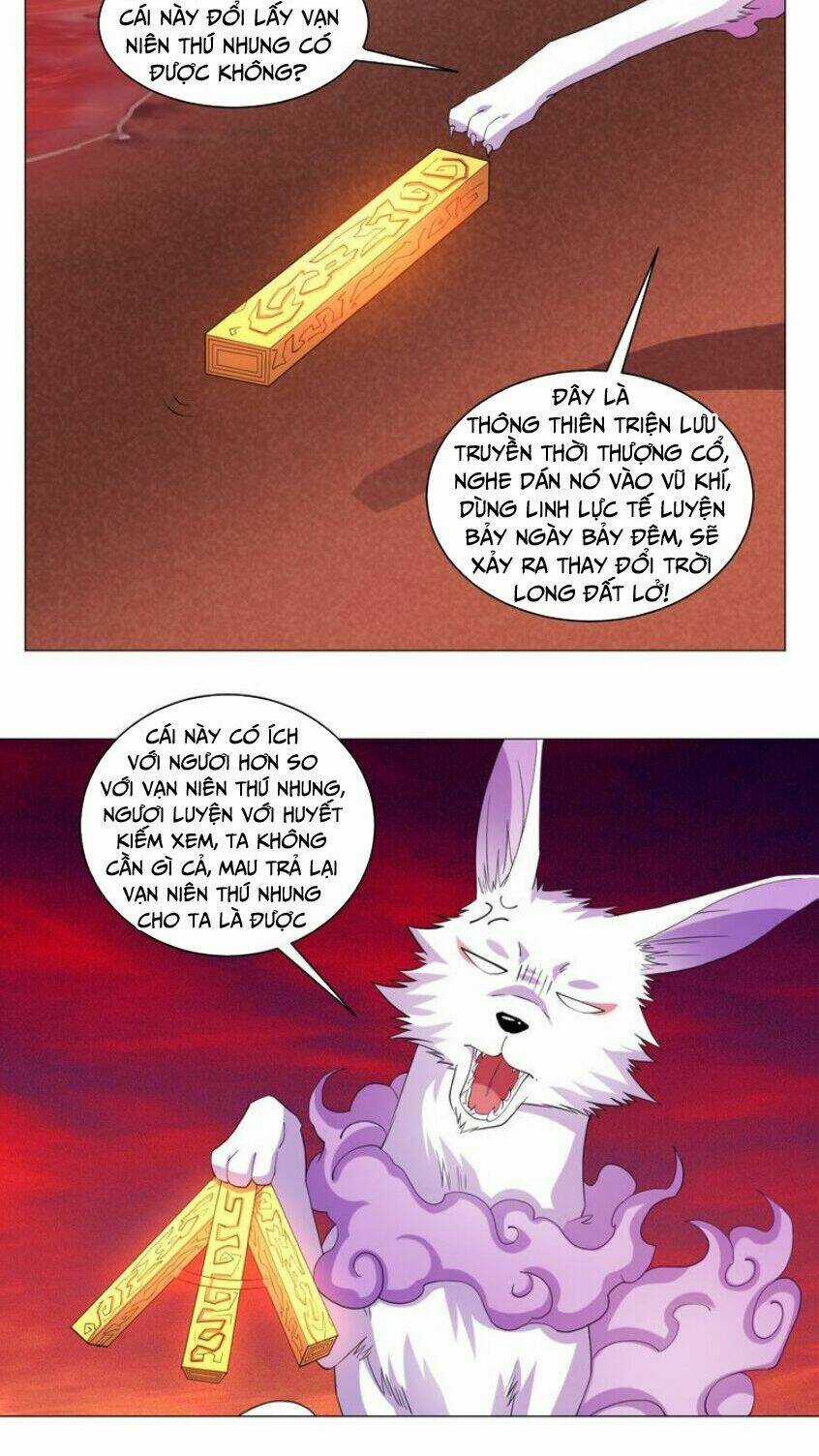 Cực Vũ Huyền Đế Chapter 69 trang 6