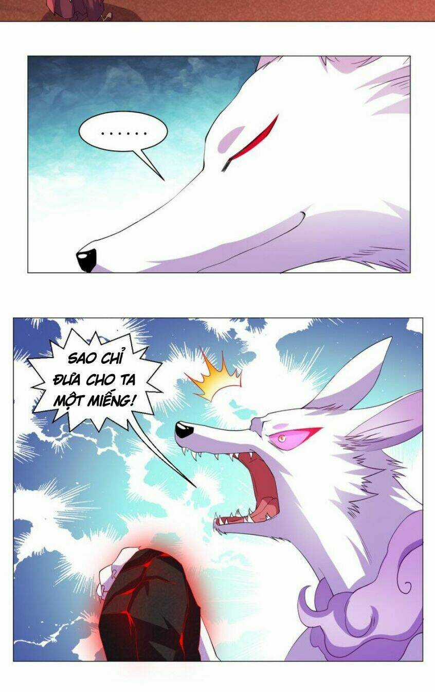 Cực Vũ Huyền Đế Chapter 69 trang 8