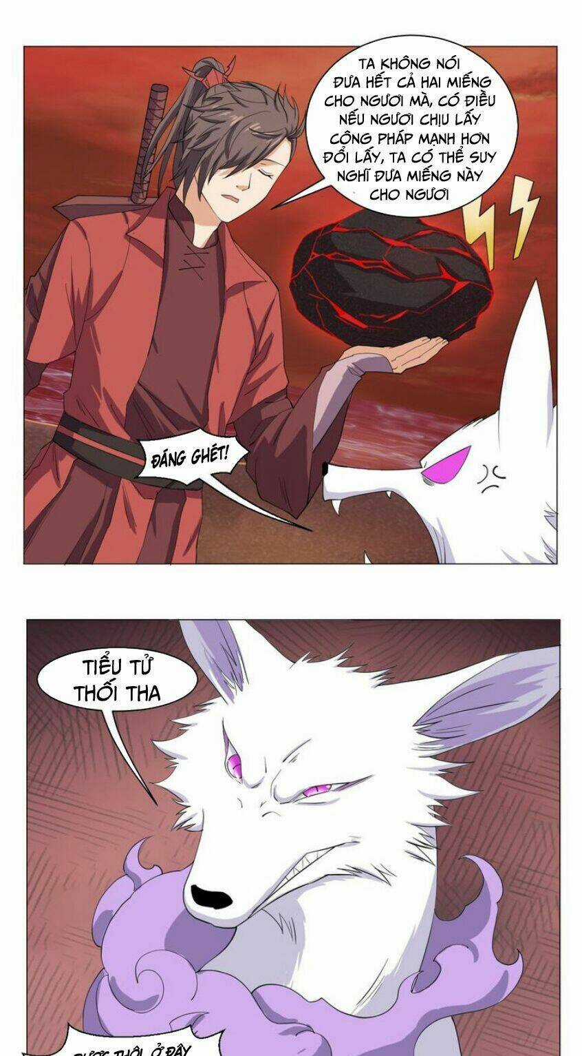 Cực Vũ Huyền Đế Chapter 69 trang 9