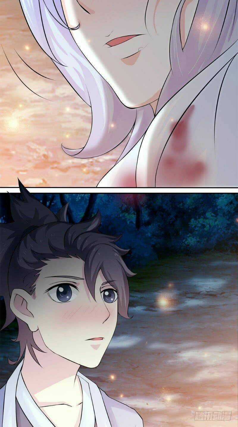 Cực Vũ Huyền Đế Chapter 7 trang 10