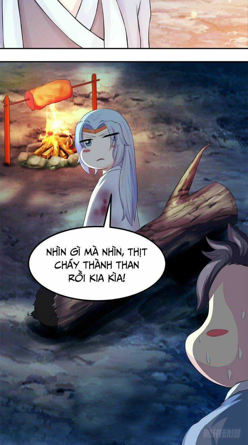 Cực Vũ Huyền Đế Chapter 7 trang 11