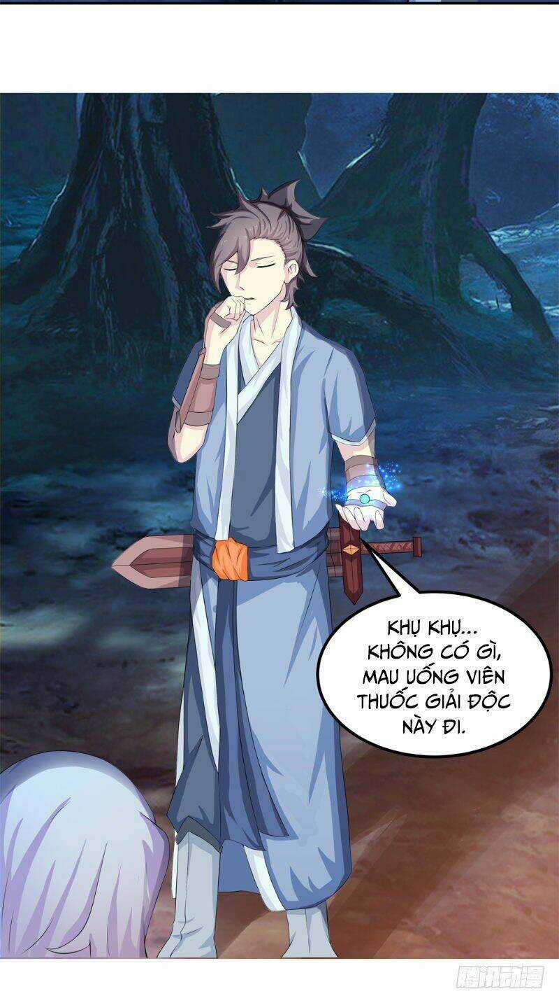 Cực Vũ Huyền Đế Chapter 7 trang 12