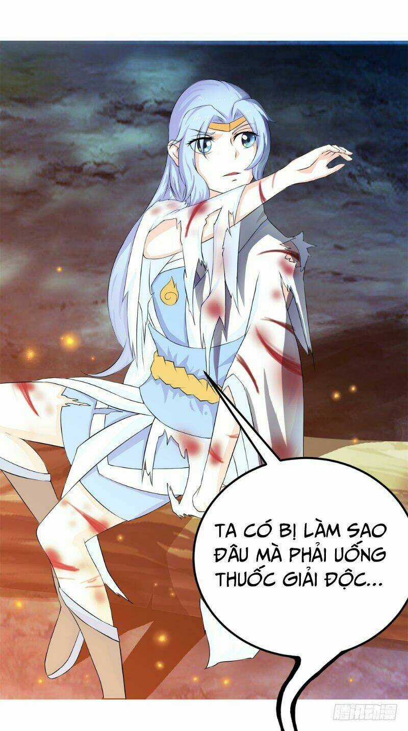 Cực Vũ Huyền Đế Chapter 7 trang 13