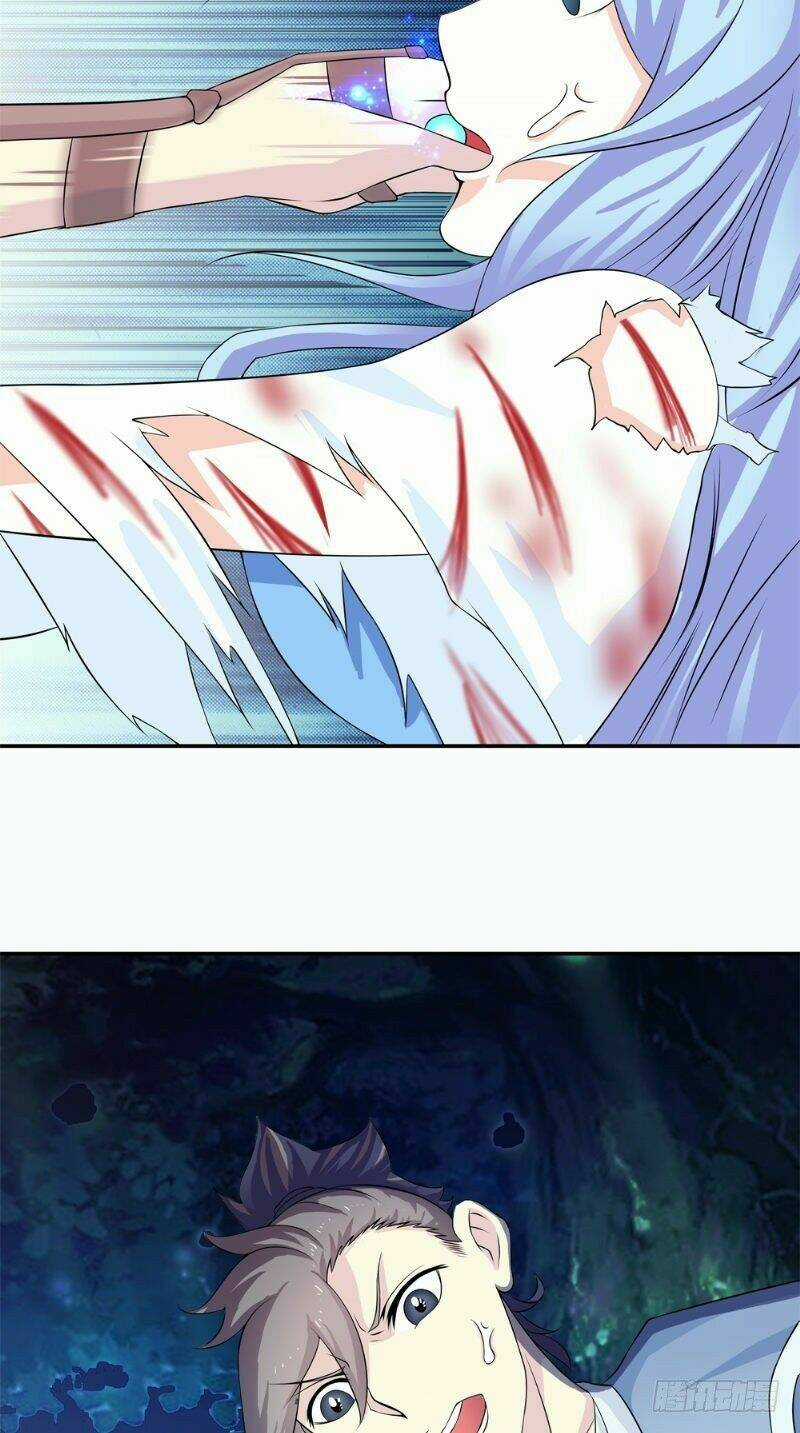 Cực Vũ Huyền Đế Chapter 7 trang 18