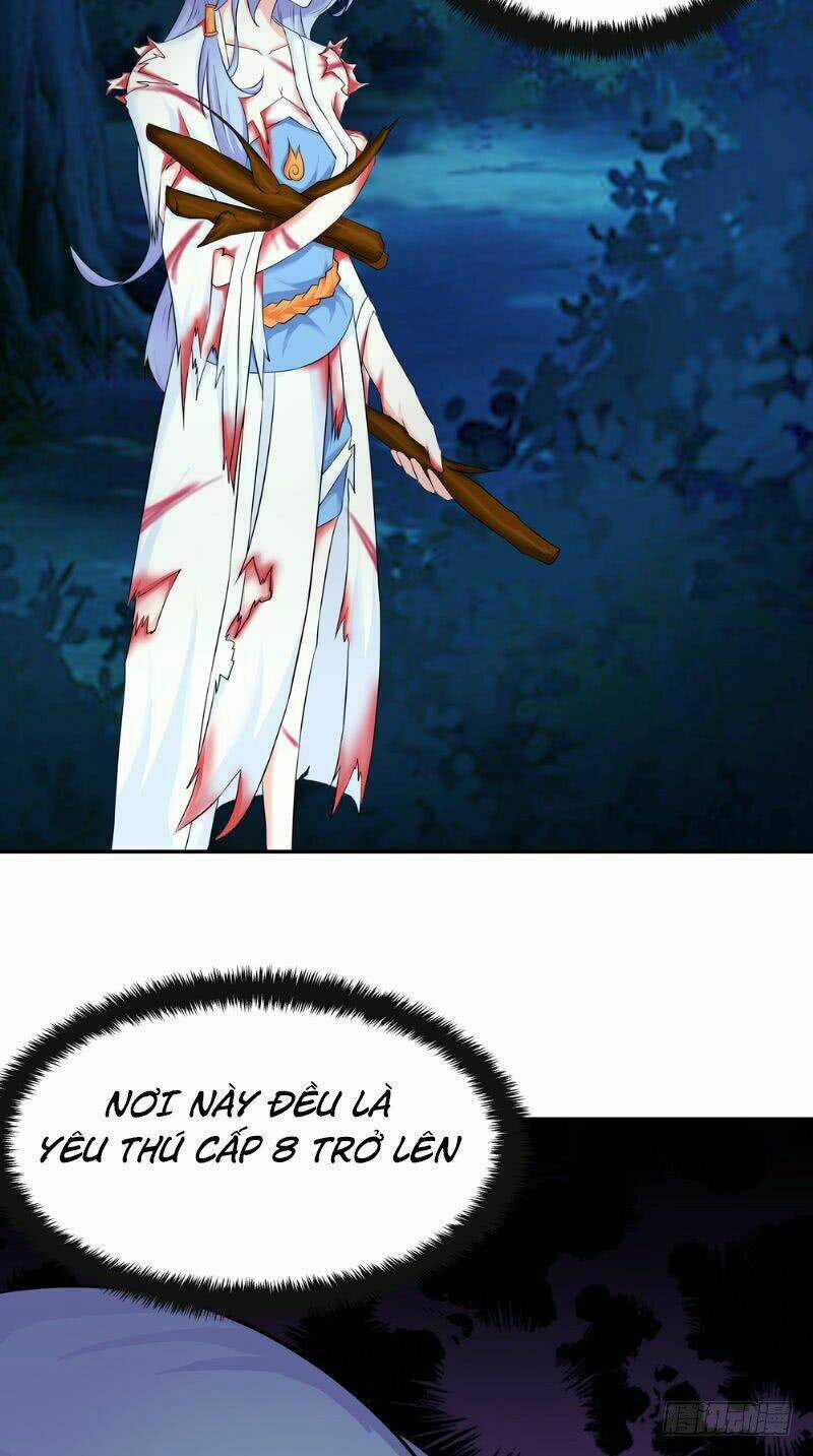 Cực Vũ Huyền Đế Chapter 7 trang 2