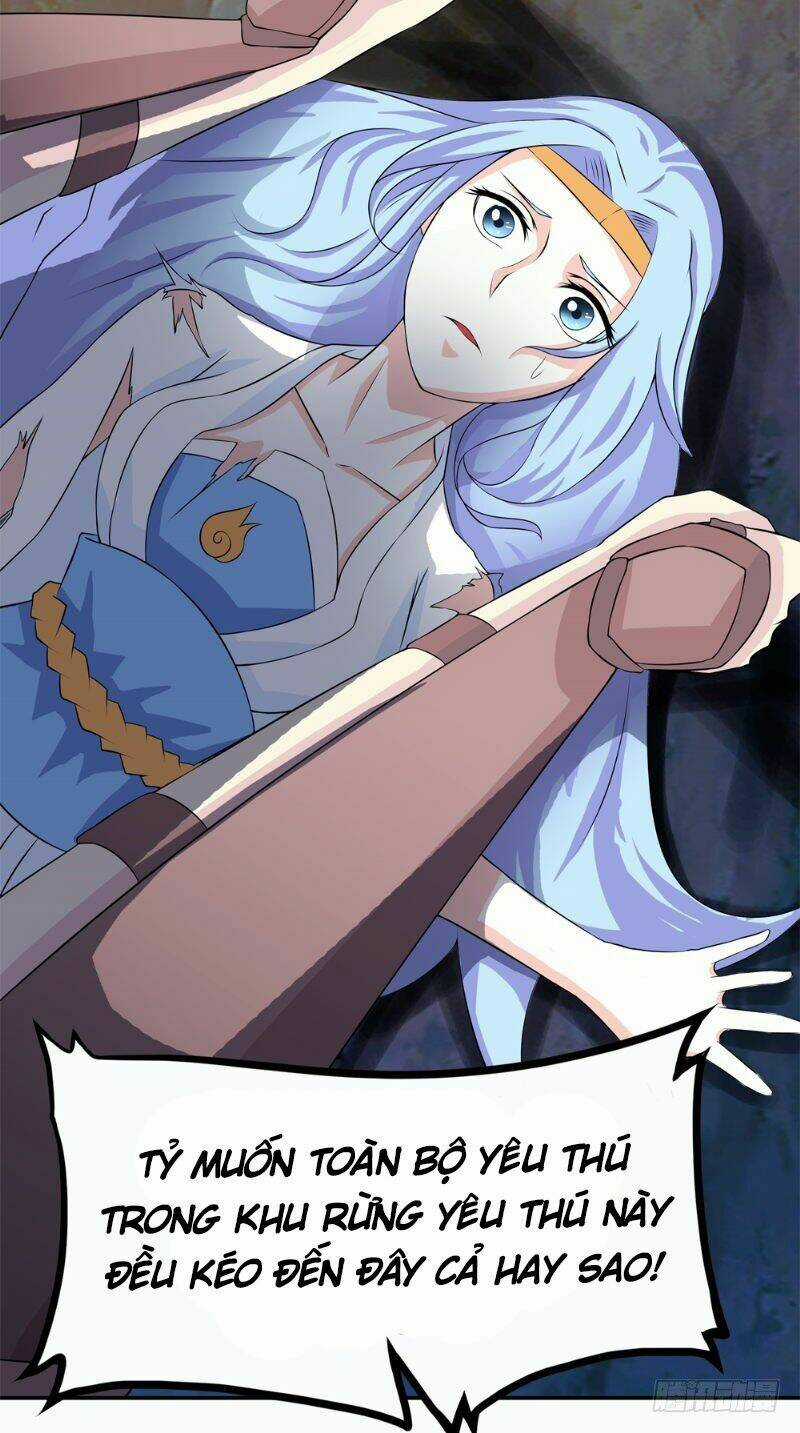 Cực Vũ Huyền Đế Chapter 7 trang 20