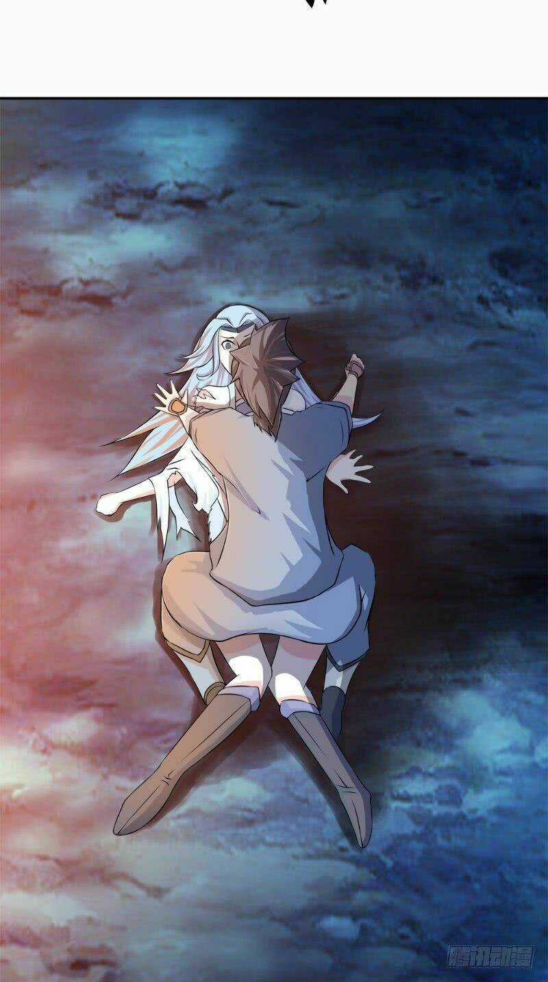 Cực Vũ Huyền Đế Chapter 7 trang 21