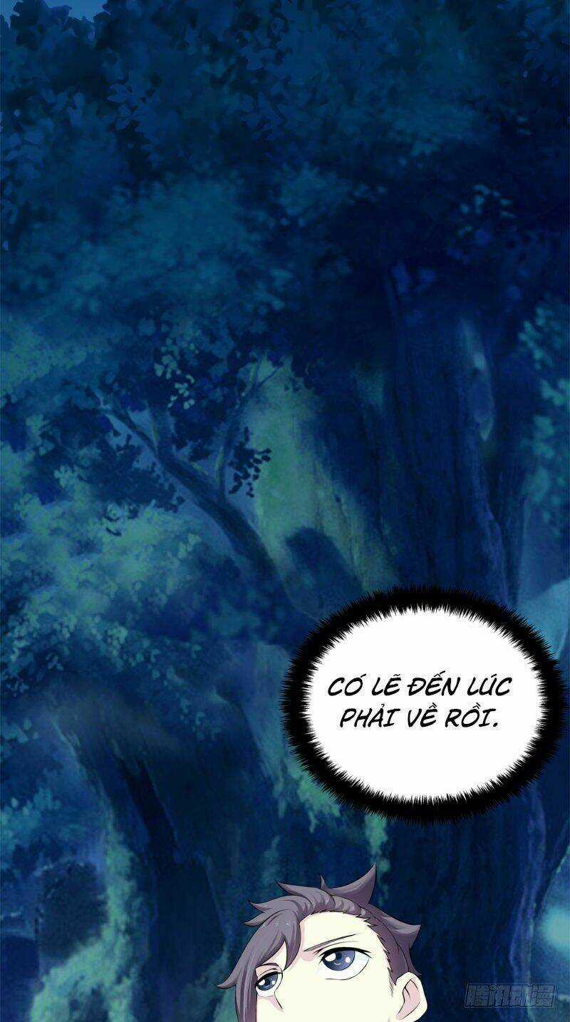 Cực Vũ Huyền Đế Chapter 7 trang 7