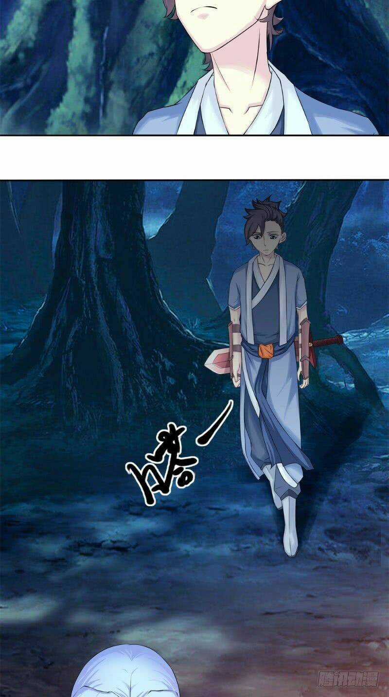 Cực Vũ Huyền Đế Chapter 7 trang 8