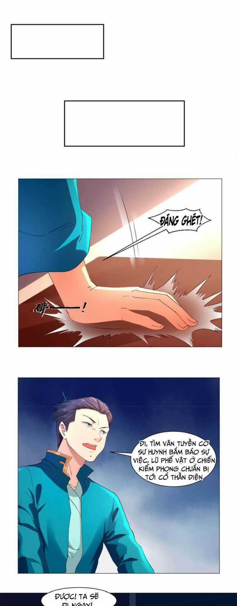 Cực Vũ Huyền Đế Chapter 70 trang 13