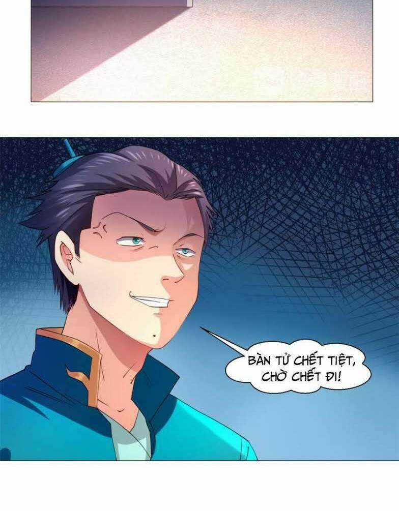 Cực Vũ Huyền Đế Chapter 70 trang 15