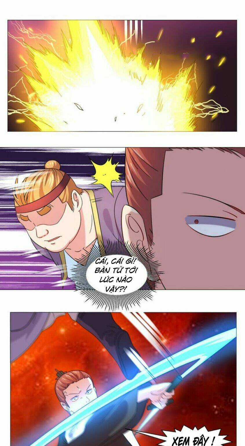 Cực Vũ Huyền Đế Chapter 71 trang 11