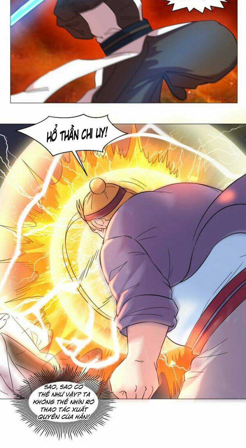 Cực Vũ Huyền Đế Chapter 71 trang 12