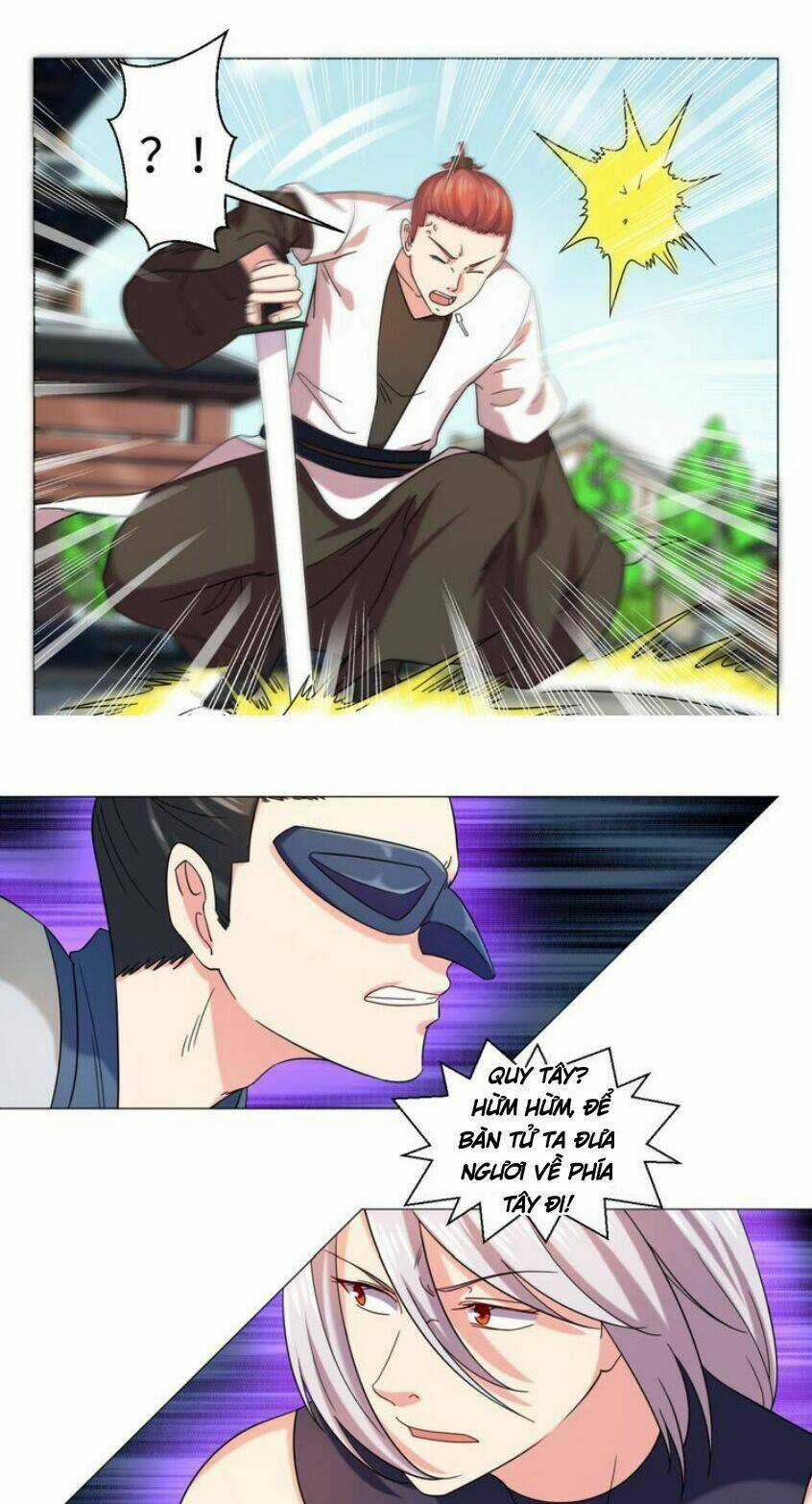 Cực Vũ Huyền Đế Chapter 71 trang 13