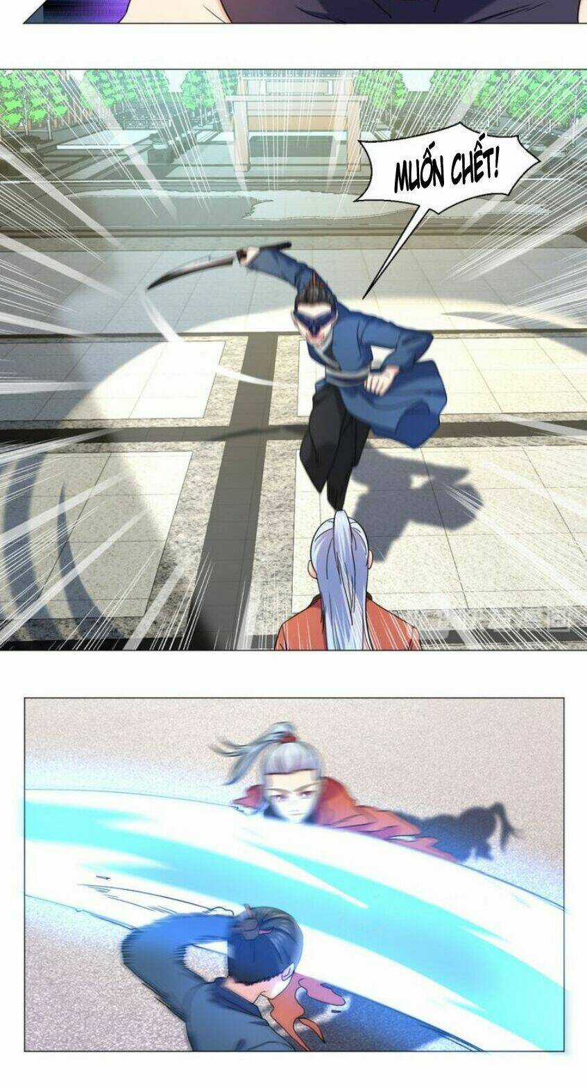 Cực Vũ Huyền Đế Chapter 71 trang 14