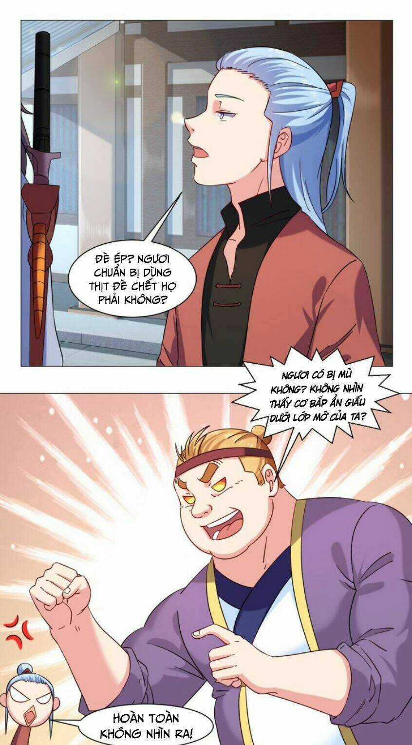 Cực Vũ Huyền Đế Chapter 71 trang 3