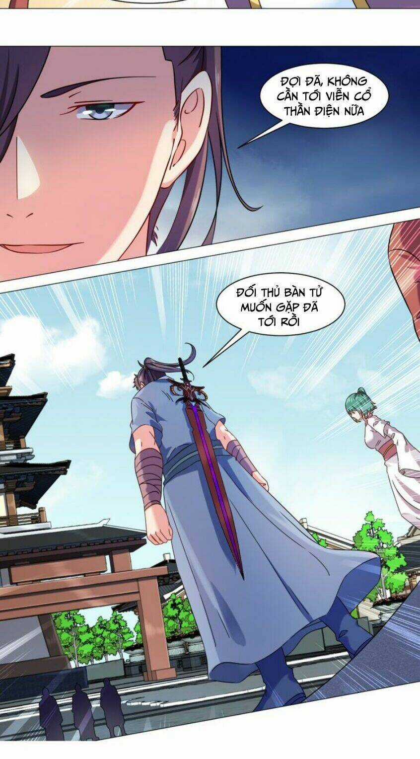 Cực Vũ Huyền Đế Chapter 71 trang 4