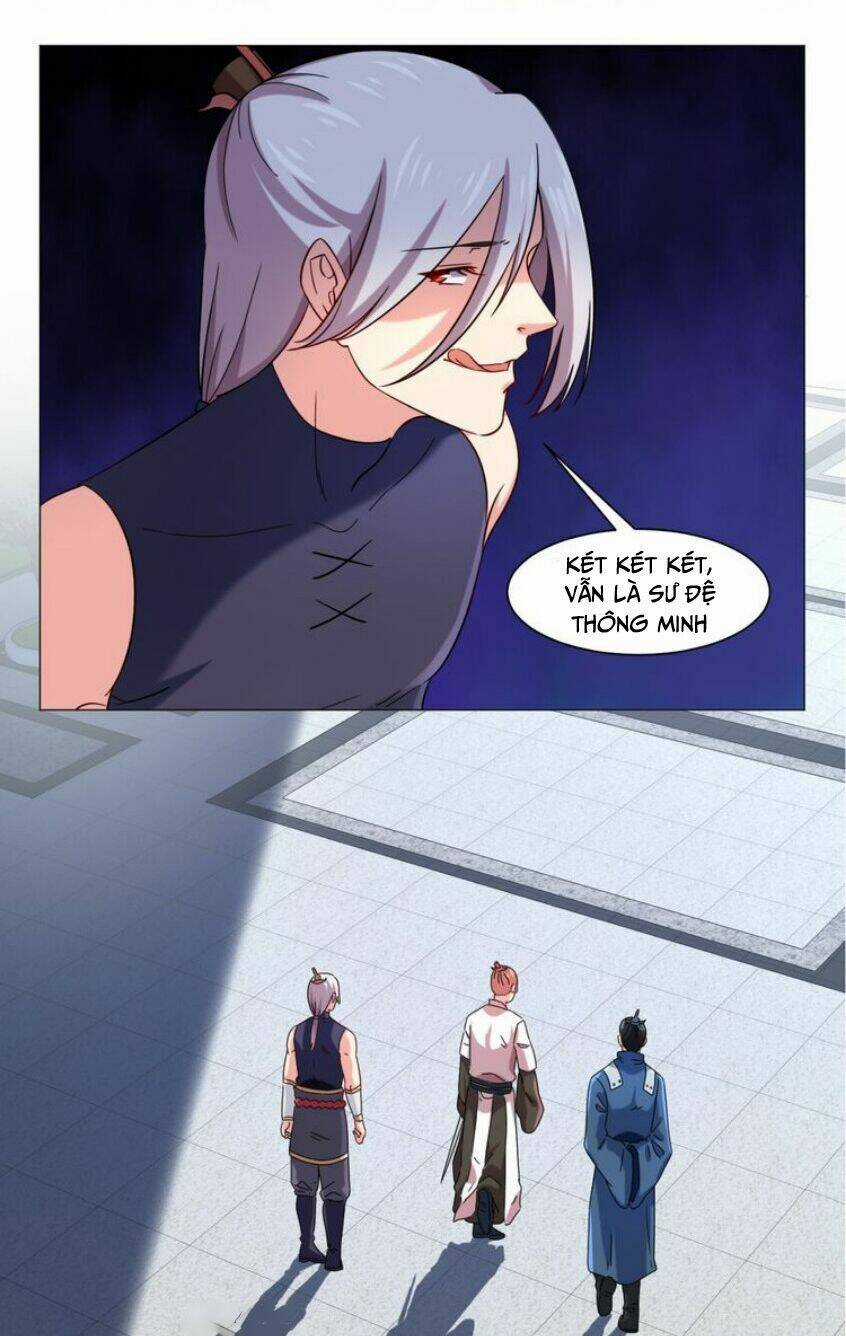 Cực Vũ Huyền Đế Chapter 71 trang 7