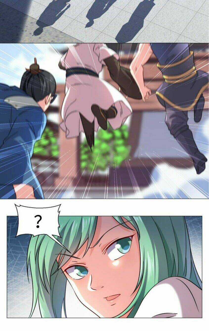 Cực Vũ Huyền Đế Chapter 71 trang 8