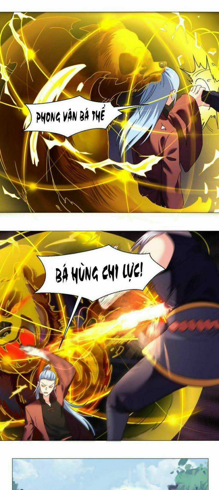 Cực Vũ Huyền Đế Chapter 72 trang 10