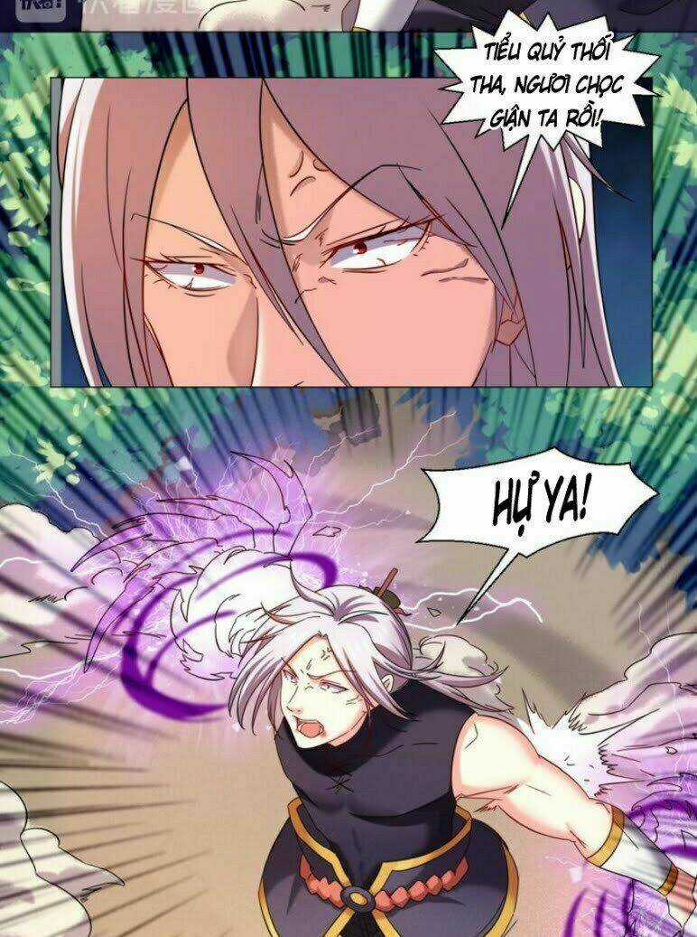 Cực Vũ Huyền Đế Chapter 72 trang 13