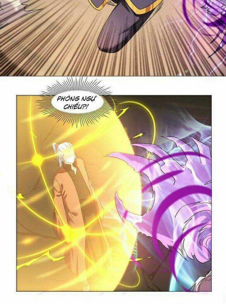 Cực Vũ Huyền Đế Chapter 72 trang 14