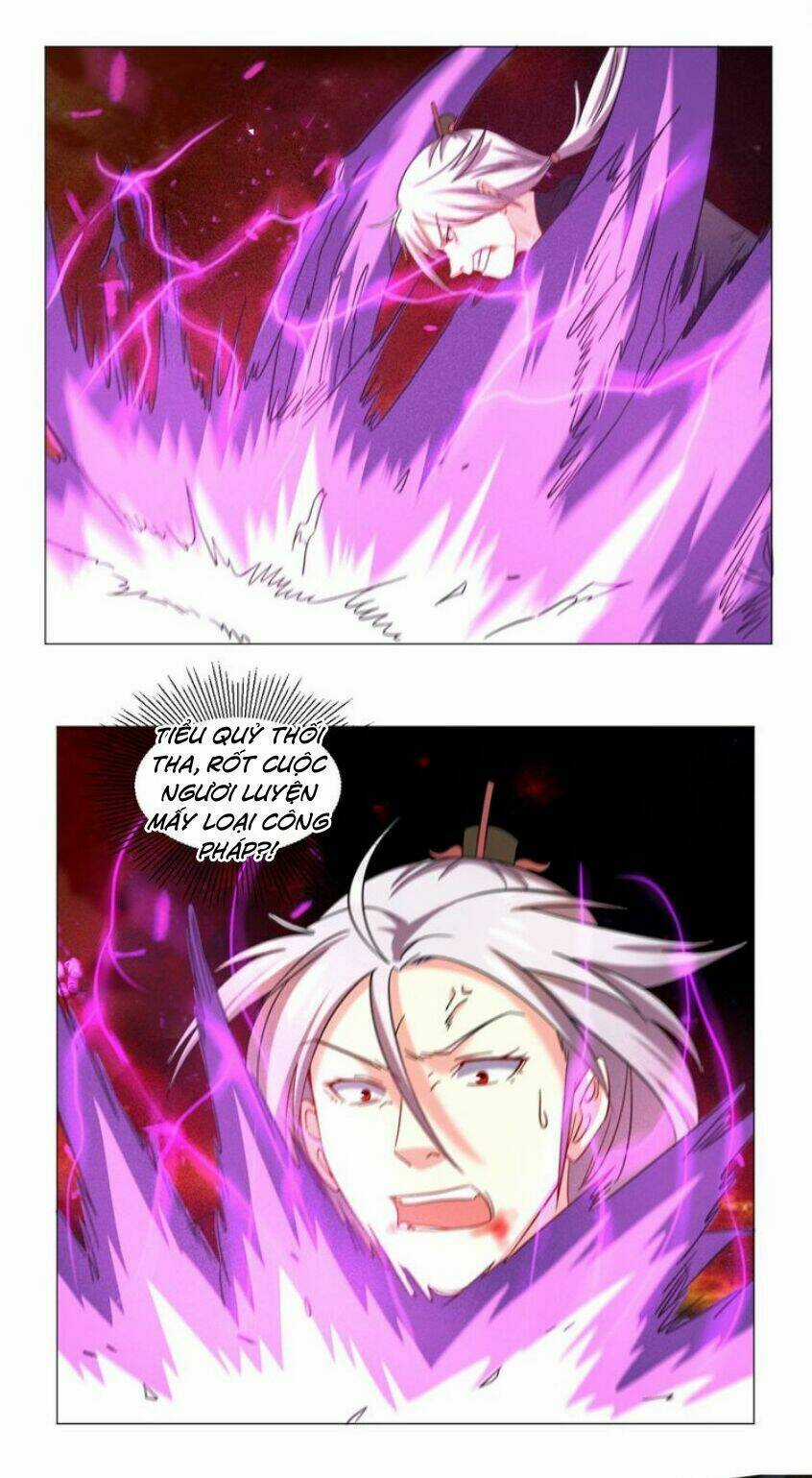 Cực Vũ Huyền Đế Chapter 72 trang 15