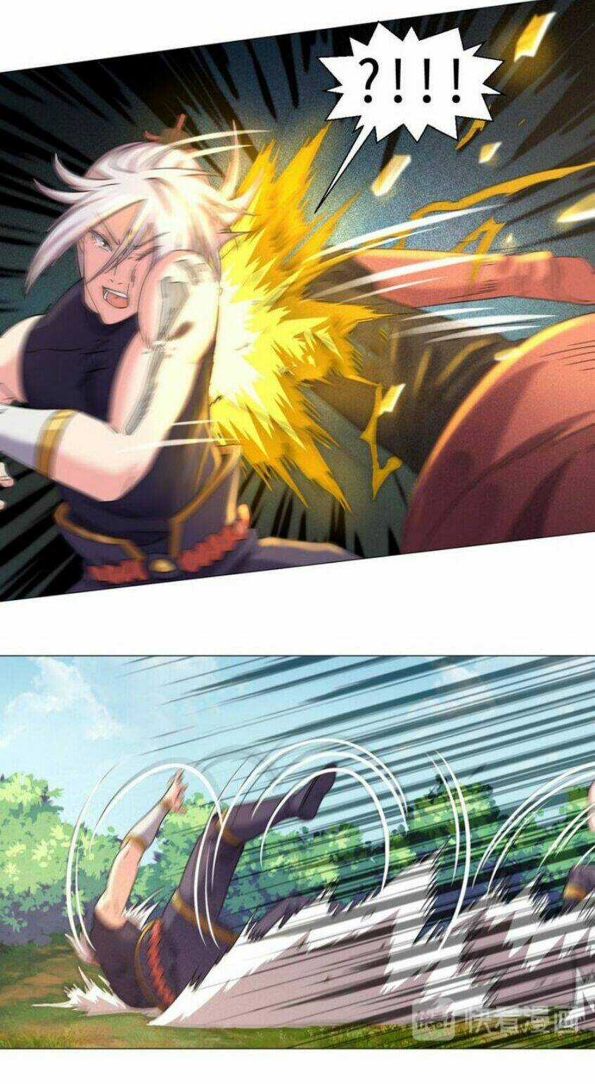 Cực Vũ Huyền Đế Chapter 72 trang 16