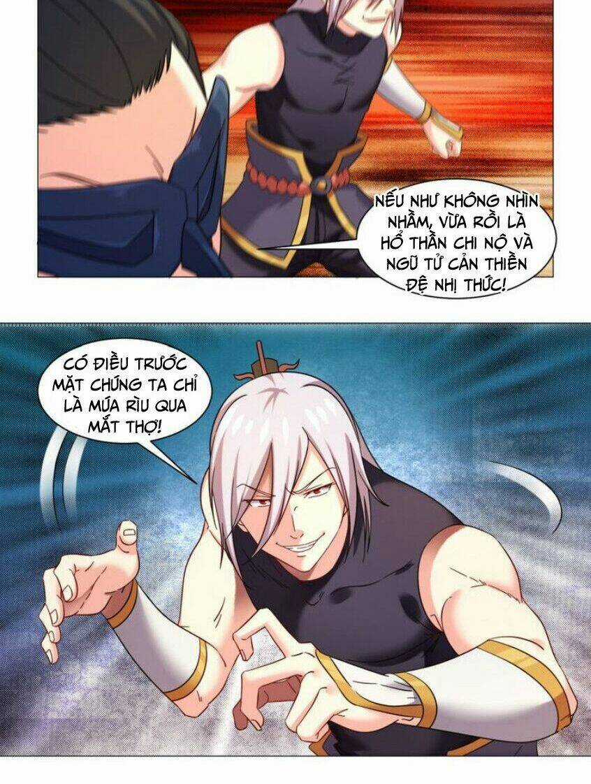 Cực Vũ Huyền Đế Chapter 72 trang 2