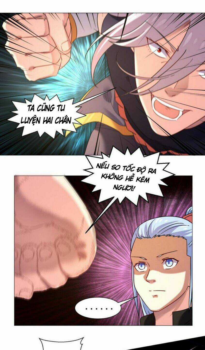 Cực Vũ Huyền Đế Chapter 72 trang 3