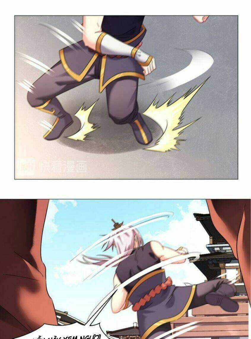 Cực Vũ Huyền Đế Chapter 72 trang 5