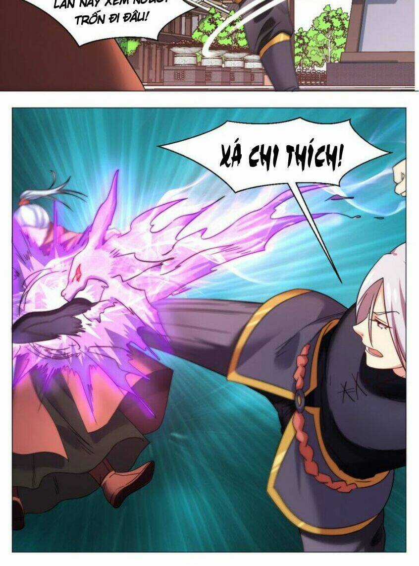 Cực Vũ Huyền Đế Chapter 72 trang 6