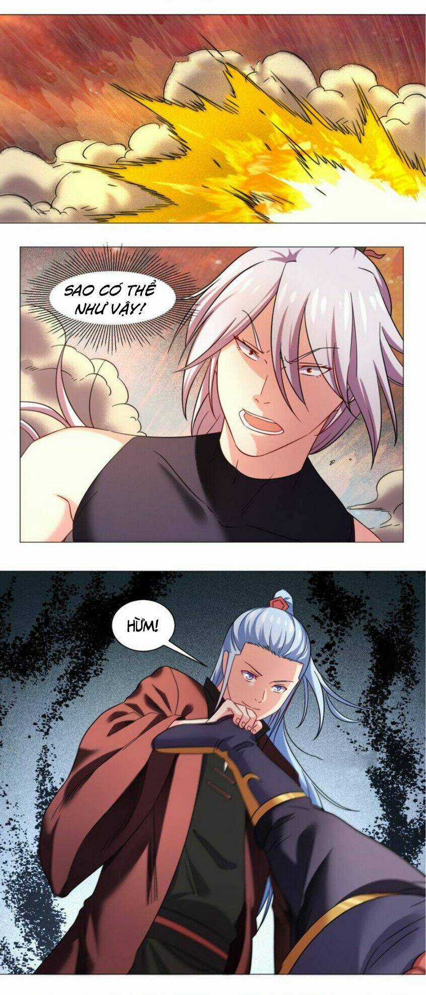 Cực Vũ Huyền Đế Chapter 72 trang 7