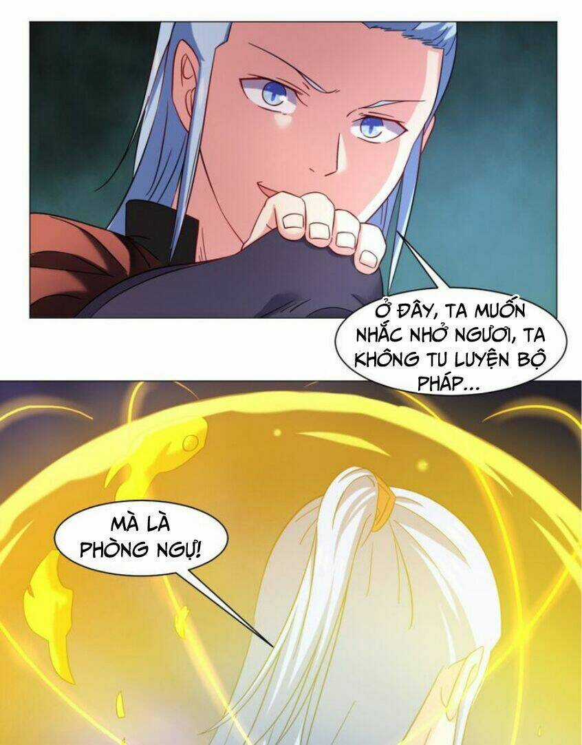 Cực Vũ Huyền Đế Chapter 72 trang 8