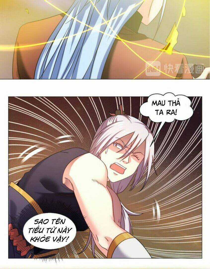Cực Vũ Huyền Đế Chapter 72 trang 9