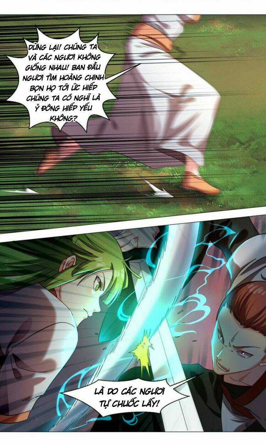 Cực Vũ Huyền Đế Chapter 73 trang 10