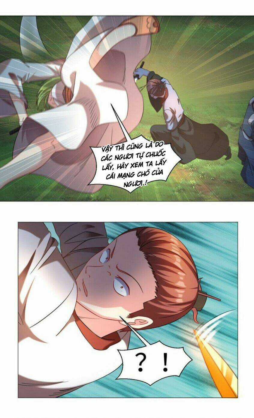 Cực Vũ Huyền Đế Chapter 73 trang 11