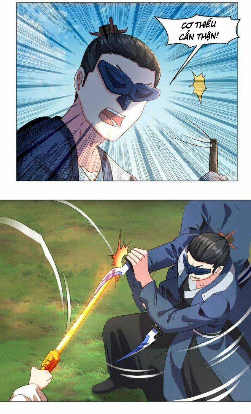 Cực Vũ Huyền Đế Chapter 73 trang 12