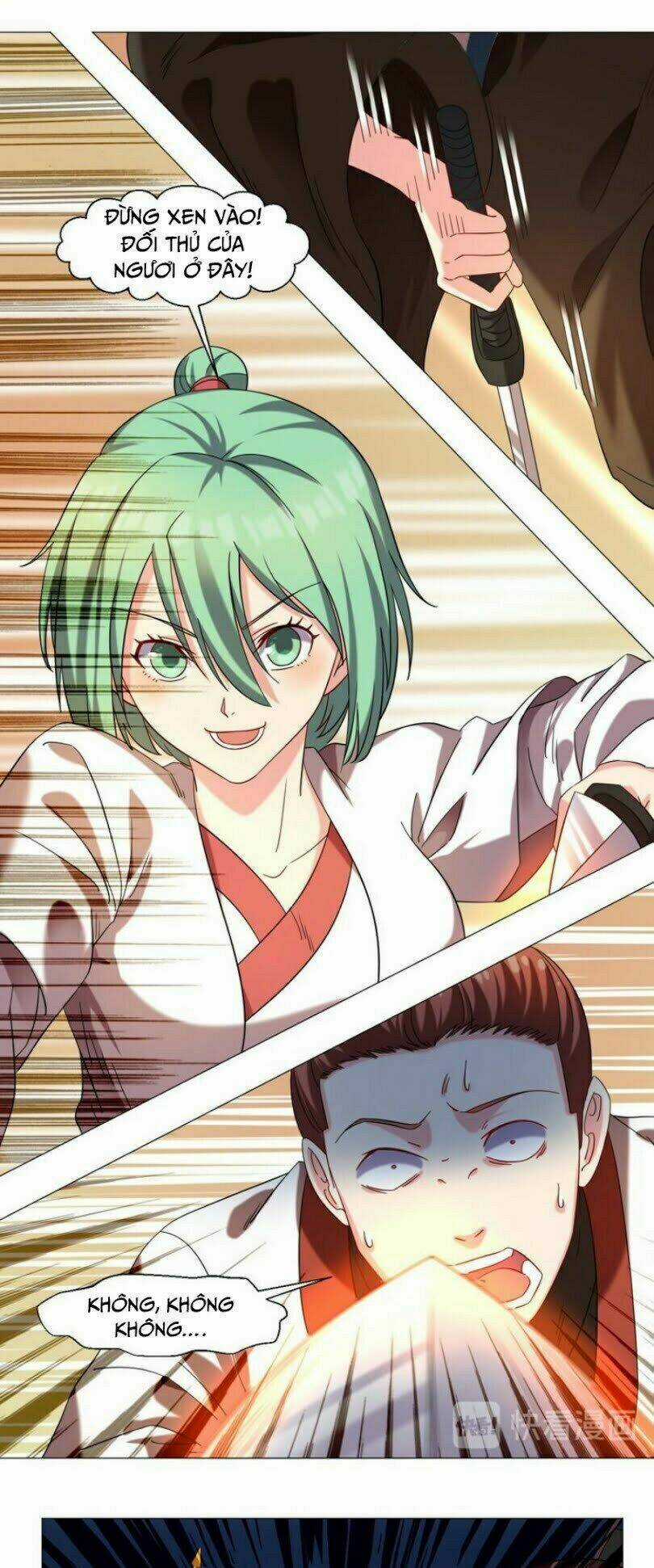 Cực Vũ Huyền Đế Chapter 73 trang 13