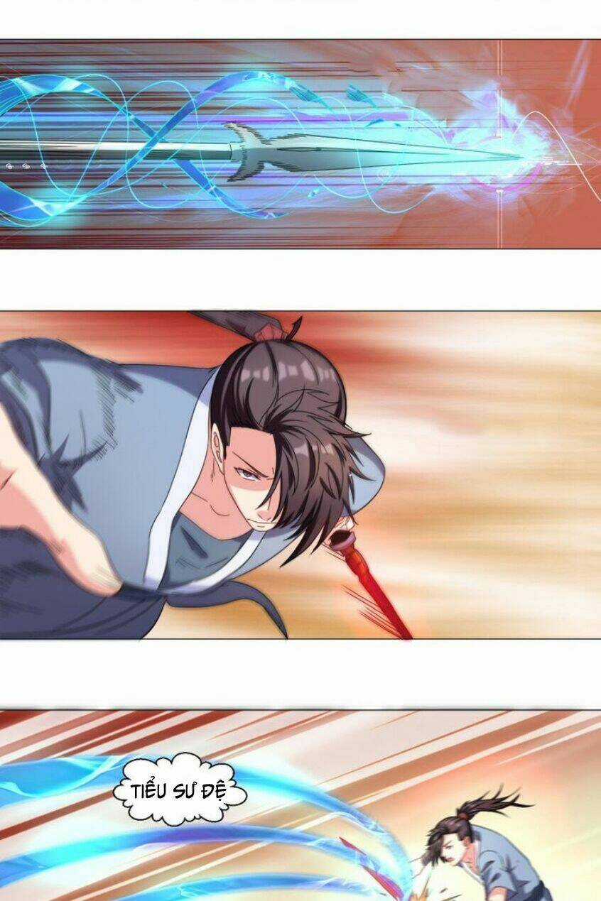 Cực Vũ Huyền Đế Chapter 73 trang 17