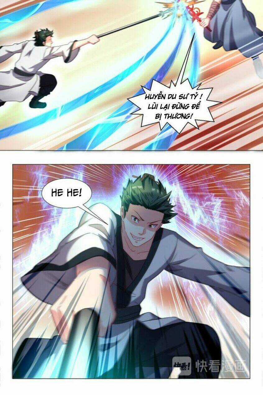 Cực Vũ Huyền Đế Chapter 73 trang 18