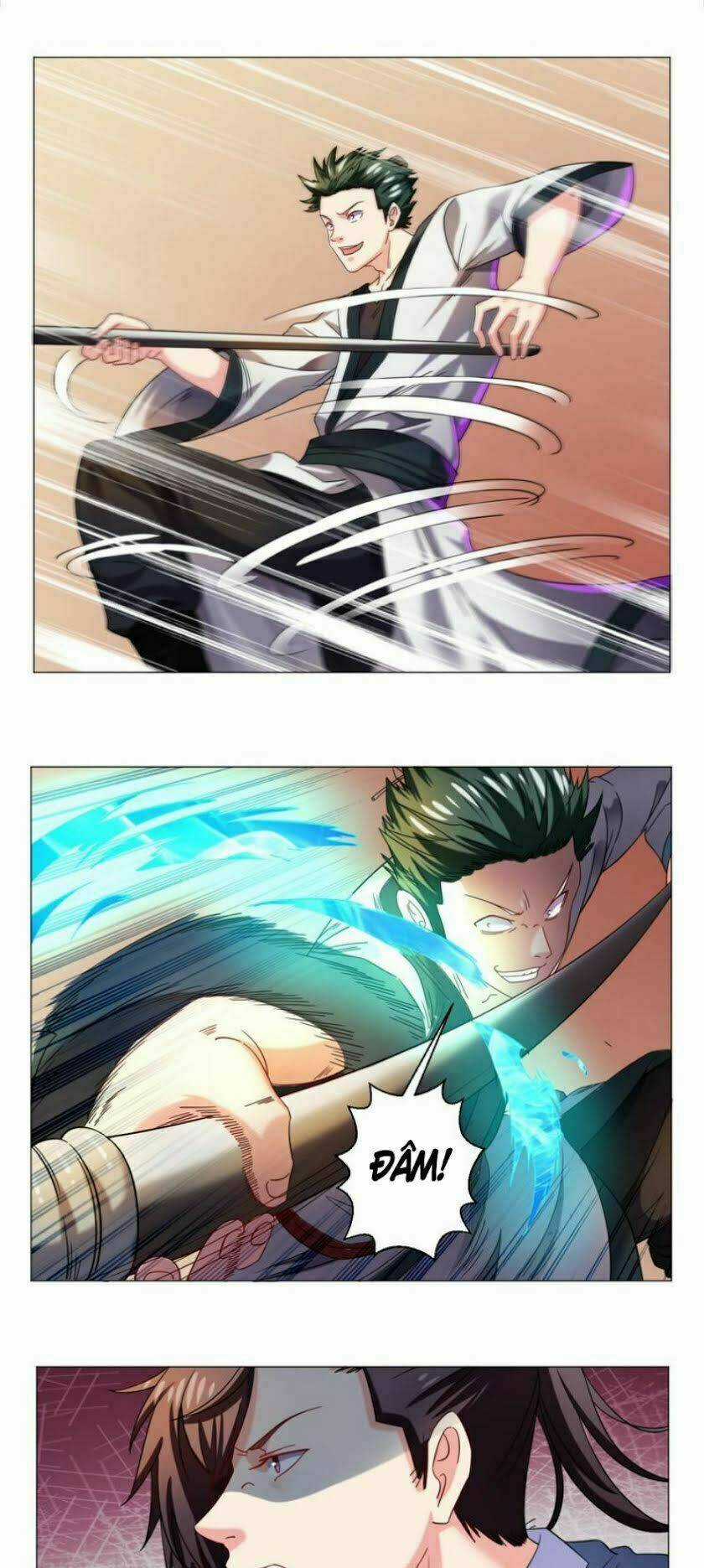 Cực Vũ Huyền Đế Chapter 73 trang 19