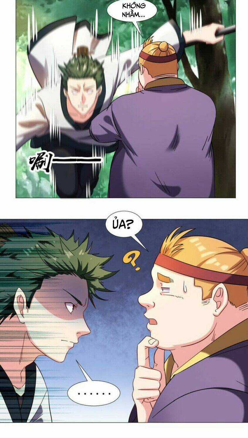 Cực Vũ Huyền Đế Chapter 73 trang 2