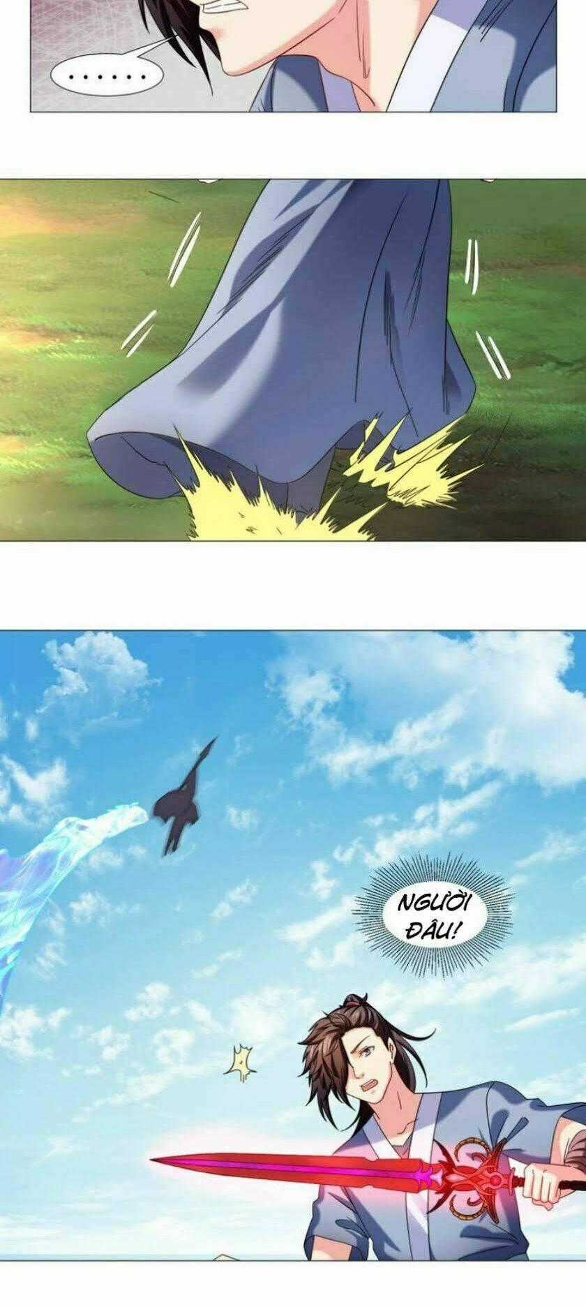 Cực Vũ Huyền Đế Chapter 73 trang 20