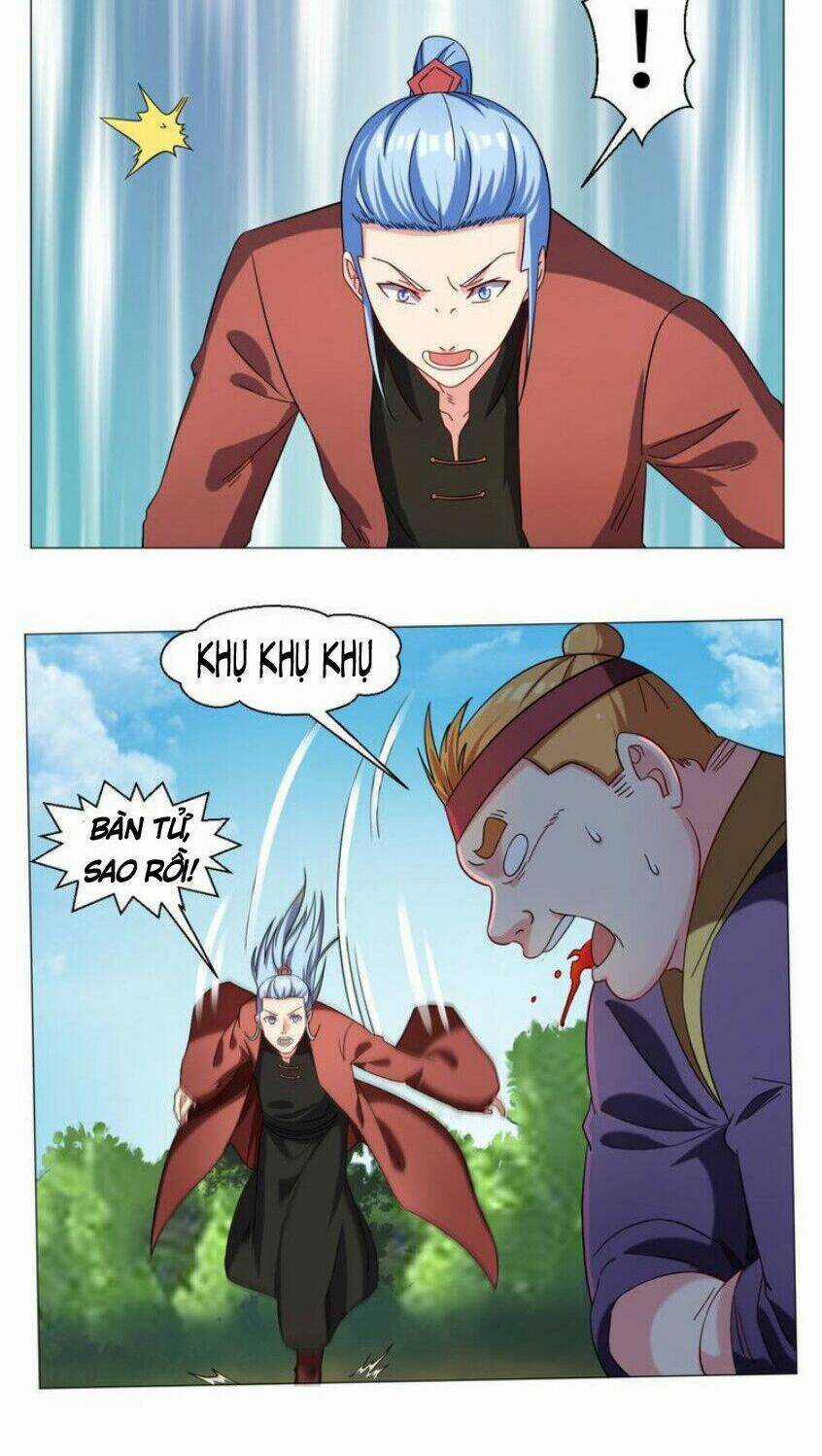 Cực Vũ Huyền Đế Chapter 73 trang 4