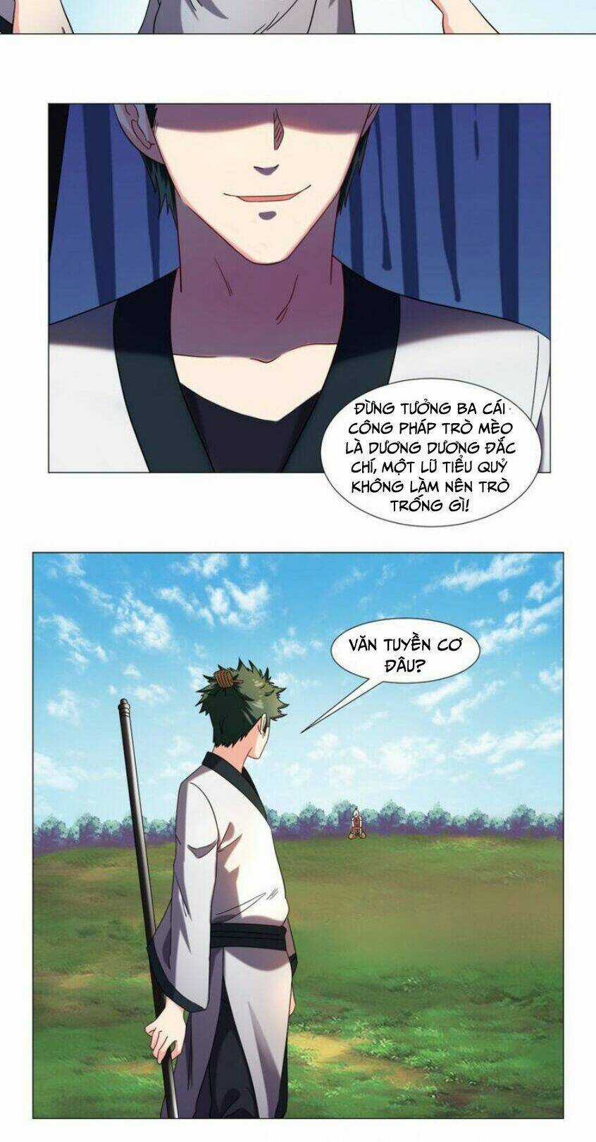 Cực Vũ Huyền Đế Chapter 73 trang 6